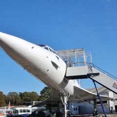 Concorde Photo