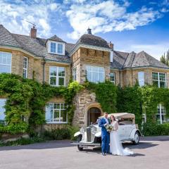 Wedding at Middle Aston House Photo