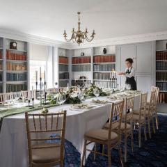 Library - Private Dining Photo