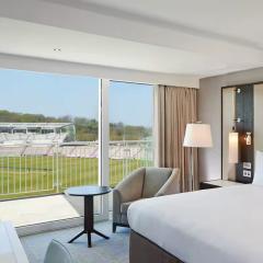 King Executive Room with pitch view Photo