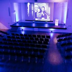 Event Hall Film Screening