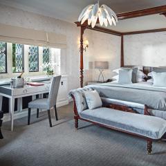 The Queen Anne Suite Bedroom