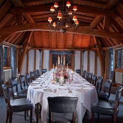 Mowbray & Mandeville Private Dining