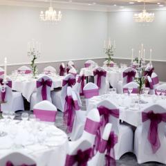 Rotherwick Wedding Banquet Photo