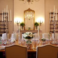 The Treasurer's Room - Private Dining Photo