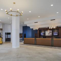 Hotel Reception