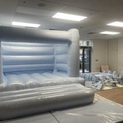 Goldsmith Hall with Bouncy Castle Photo