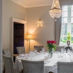 The Parlour Private Dining Space