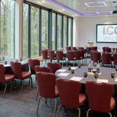 Conference Cabaret Setup