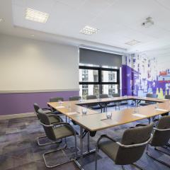 Suite 2 Hollow Square Boardroom Photo
