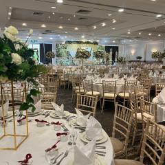 Lydiard Wedding Breakfast
