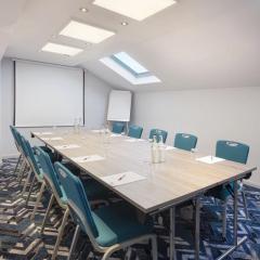 Meeting Room Boardroom Style