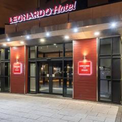Leonardo Hotel Nottingham Entrance Photo