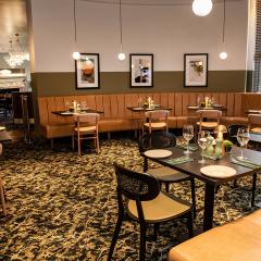 Restaurant Seating