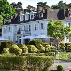 Gorse Hill External View