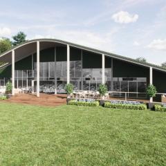 The King Suite Exterior