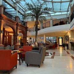 The Crown Hotel Lobby