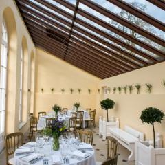 The Orangery Banqueting Rounds Photo