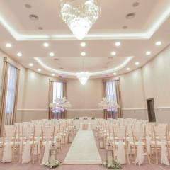 Ballroom Ceremony
