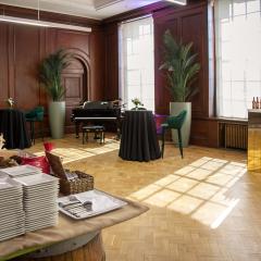 Reception & Buffet