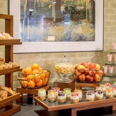 Breakfast Selection