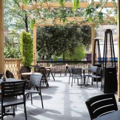 Outside Terrace