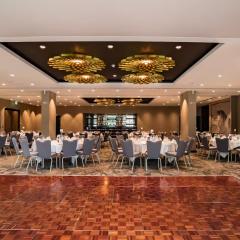 Dinner & Dance Setup