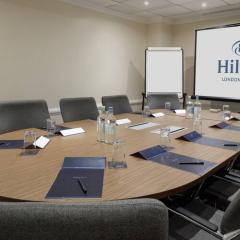 Scott Suite Boardroom