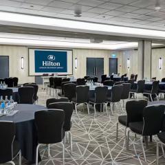 Heathrow Suite Cabaret Setup