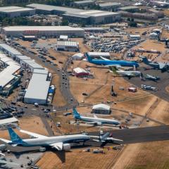 Ariel View
