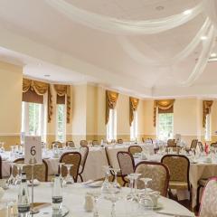 The Hambleton Suite Banquet Photo