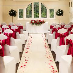 Park Avenue Wedding Ceremony