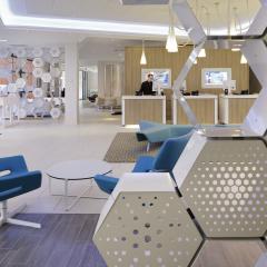 Reception Lobby