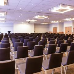 Conference Room Theatre Setup