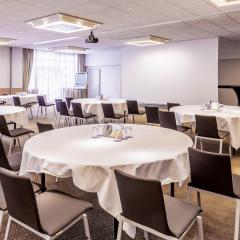 Conference Room Cabaret Setup