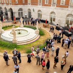The Courtyard Summer Party Photo