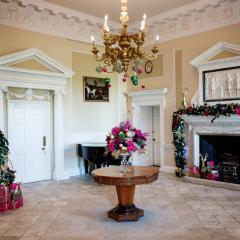 Christmas at Boreham House Photo