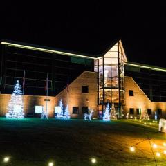 MotorSport Vision Centre at Christmas Photo