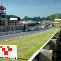 Brands Hatch Circuit Photo