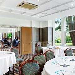 Conference with Breakout Space