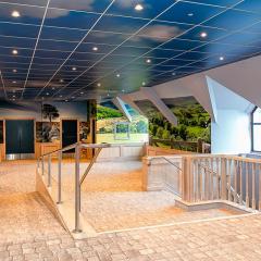 Yorkshire Suite Foyer