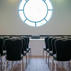 Meeting Room Theatre Style Photo