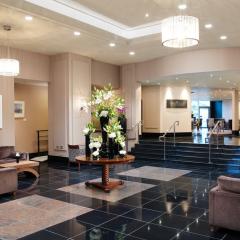 Hotel Lobby Photo