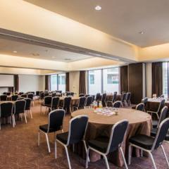 Vista Suite Cabaret Setup