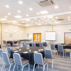 Conference Room Cabaret Setup