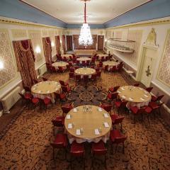 Paganini Ballroom Meeting
