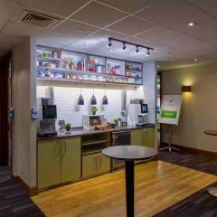 Breakout Refreshment Area