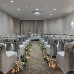 Forest Suite Wedding Ceremony