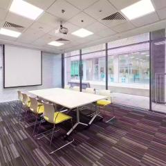 Sycamore Boardroom Setup