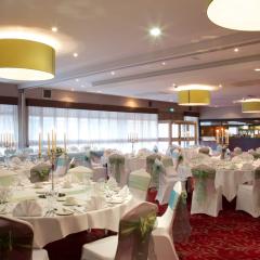 Executive Suite Wedding